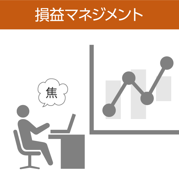 損益マネジメント